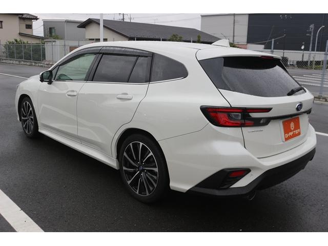 レヴォーグ STIスポーツ EX 純正11.6インチナビ アイサイトコアテクノロジー 12.3インチフル液晶メーター ブラックツートン革シート 全席シートヒーター ハンズフリーパワーバックドア フルセグ バックカメラ パワーシート(13枚目)