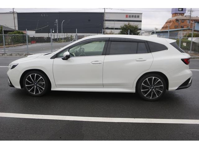 レヴォーグ STIスポーツ EX 純正11.6インチナビ アイサイトコアテクノロジー 12.3インチフル液晶メーター ブラックツートン革シート 全席シートヒーター ハンズフリーパワーバックドア フルセグ バックカメラ パワーシート(14枚目)