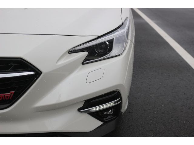 レヴォーグ STIスポーツ EX 純正11.6インチナビ アイサイトコアテクノロジー 12.3インチフル液晶メーター ブラックツートン革シート 全席シートヒーター ハンズフリーパワーバックドア フルセグ バックカメラ パワーシート(18枚目)