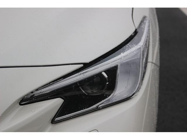 レヴォーグ STIスポーツ EX 純正11.6インチナビ アイサイトコアテクノロジー 12.3インチフル液晶メーター ブラックツートン革シート 全席シートヒーター ハンズフリーパワーバックドア フルセグ バックカメラ パワーシート(19枚目)