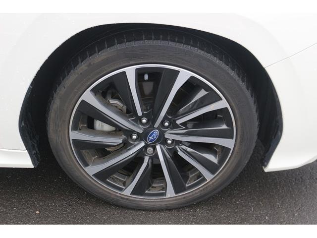 レヴォーグ STIスポーツ EX 純正11.6インチナビ アイサイトコアテクノロジー 12.3インチフル液晶メーター ブラックツートン革シート 全席シートヒーター ハンズフリーパワーバックドア フルセグ バックカメラ パワーシート(24枚目)