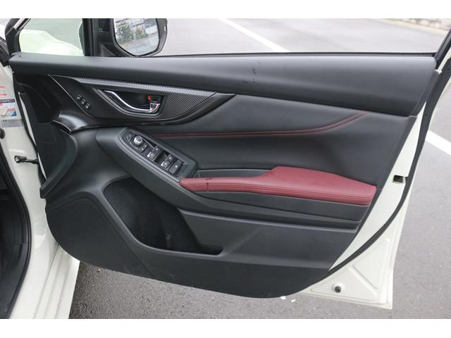 レヴォーグ STIスポーツ EX 純正11.6インチナビ アイサイトコアテクノロジー 12.3インチフル液晶メーター ブラックツートン革シート 全席シートヒーター ハンズフリーパワーバックドア フルセグ バックカメラ パワーシート(28枚目)