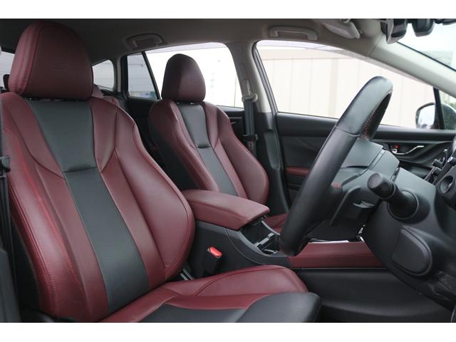 レヴォーグ STIスポーツ EX 純正11.6インチナビ アイサイトコアテクノロジー 12.3インチフル液晶メーター ブラックツートン革シート 全席シートヒーター ハンズフリーパワーバックドア フルセグ バックカメラ パワーシート(29枚目)