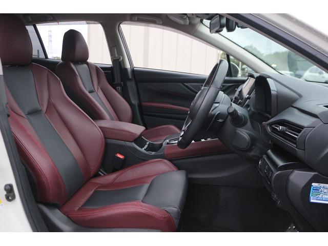 レヴォーグ STIスポーツ EX 純正11.6インチナビ アイサイトコアテクノロジー 12.3インチフル液晶メーター ブラックツートン革シート 全席シートヒーター ハンズフリーパワーバックドア フルセグ バックカメラ パワーシート(30枚目)