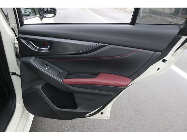 レヴォーグ STIスポーツ EX 純正11.6インチナビ アイサイトコアテクノロジー 12.3インチフル液晶メーター ブラックツートン革シート 全席シートヒーター ハンズフリーパワーバックドア フルセグ バックカメラ パワーシート(31枚目)