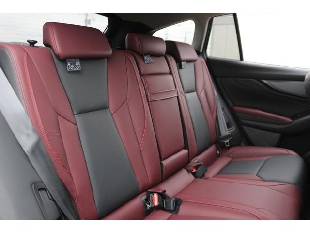 レヴォーグ STIスポーツ EX 純正11.6インチナビ アイサイトコアテクノロジー 12.3インチフル液晶メーター ブラックツートン革シート 全席シートヒーター ハンズフリーパワーバックドア フルセグ バックカメラ パワーシート(32枚目)