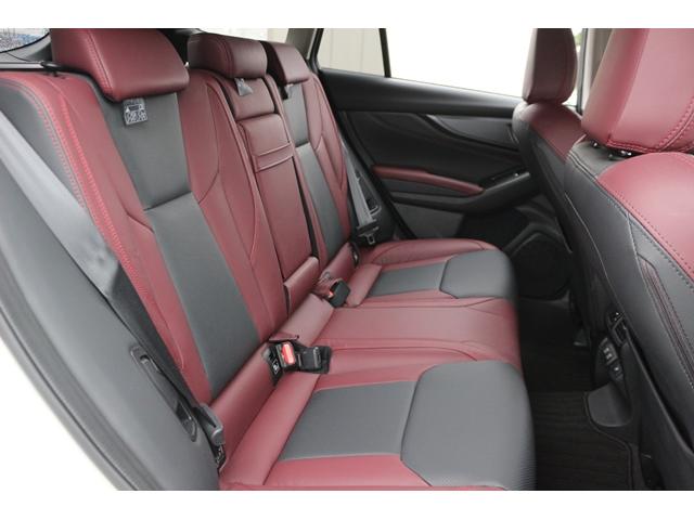 レヴォーグ STIスポーツ EX 純正11.6インチナビ アイサイトコアテクノロジー 12.3インチフル液晶メーター ブラックツートン革シート 全席シートヒーター ハンズフリーパワーバックドア フルセグ バックカメラ パワーシート(33枚目)