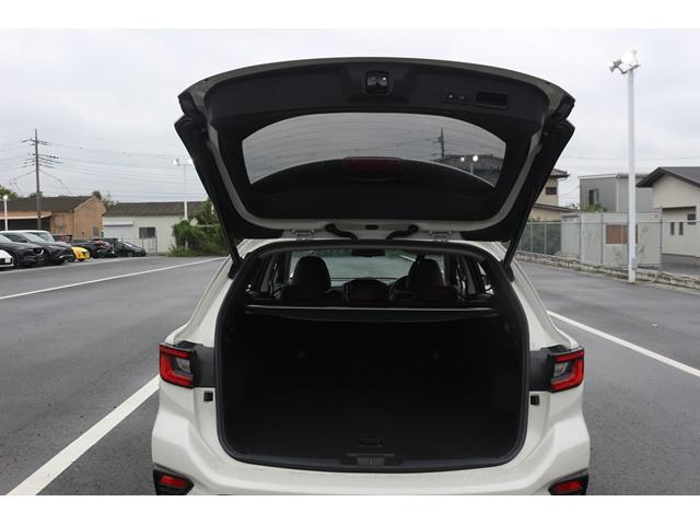 レヴォーグ STIスポーツ EX 純正11.6インチナビ アイサイトコアテクノロジー 12.3インチフル液晶メーター ブラックツートン革シート 全席シートヒーター ハンズフリーパワーバックドア フルセグ バックカメラ パワーシート(34枚目)