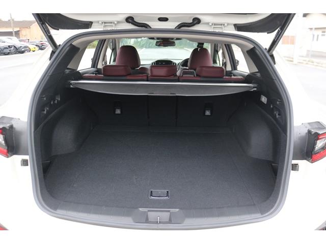 レヴォーグ STIスポーツ EX 純正11.6インチナビ アイサイトコアテクノロジー 12.3インチフル液晶メーター ブラックツートン革シート 全席シートヒーター ハンズフリーパワーバックドア フルセグ バックカメラ パワーシート(35枚目)