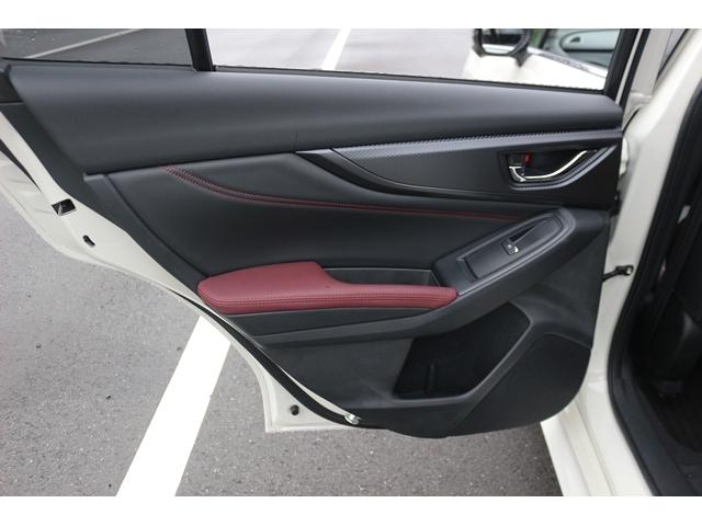 レヴォーグ STIスポーツ EX 純正11.6インチナビ アイサイトコアテクノロジー 12.3インチフル液晶メーター ブラックツートン革シート 全席シートヒーター ハンズフリーパワーバックドア フルセグ バックカメラ パワーシート(36枚目)