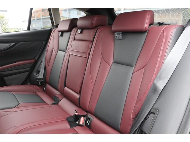 レヴォーグ STIスポーツ EX 純正11.6インチナビ アイサイトコアテクノロジー 12.3インチフル液晶メーター ブラックツートン革シート 全席シートヒーター ハンズフリーパワーバックドア フルセグ バックカメラ パワーシート(37枚目)