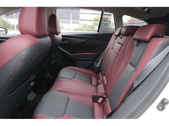 レヴォーグ STIスポーツ EX 純正11.6インチナビ アイサイトコアテクノロジー 12.3インチフル液晶メーター ブラックツートン革シート 全席シートヒーター ハンズフリーパワーバックドア フルセグ バックカメラ パワーシート(38枚目)