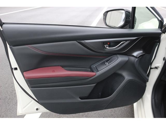 レヴォーグ STIスポーツ EX 純正11.6インチナビ アイサイトコアテクノロジー 12.3インチフル液晶メーター ブラックツートン革シート 全席シートヒーター ハンズフリーパワーバックドア フルセグ バックカメラ パワーシート(39枚目)