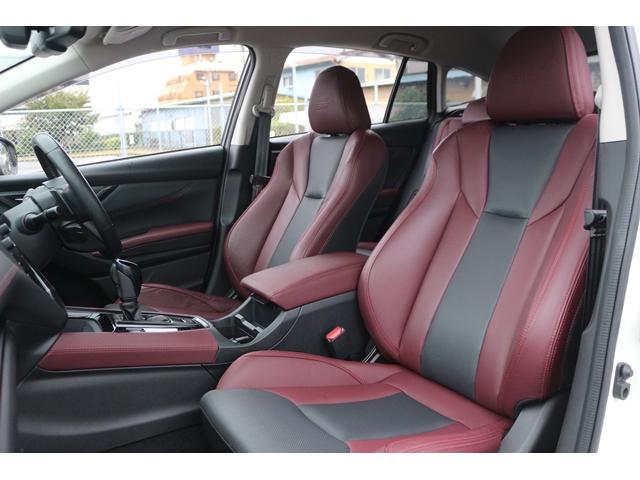 レヴォーグ STIスポーツ EX 純正11.6インチナビ アイサイトコアテクノロジー 12.3インチフル液晶メーター ブラックツートン革シート 全席シートヒーター ハンズフリーパワーバックドア フルセグ バックカメラ パワーシート(40枚目)