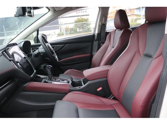 レヴォーグ STIスポーツ EX 純正11.6インチナビ アイサイトコアテクノロジー 12.3インチフル液晶メーター ブラックツートン革シート 全席シートヒーター ハンズフリーパワーバックドア フルセグ バックカメラ パワーシート(41枚目)