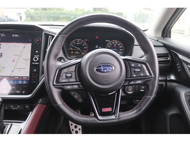 レヴォーグ STIスポーツ EX 純正11.6インチナビ アイサイトコアテクノロジー 12.3インチフル液晶メーター ブラックツートン革シート 全席シートヒーター ハンズフリーパワーバックドア フルセグ バックカメラ パワーシート(43枚目)