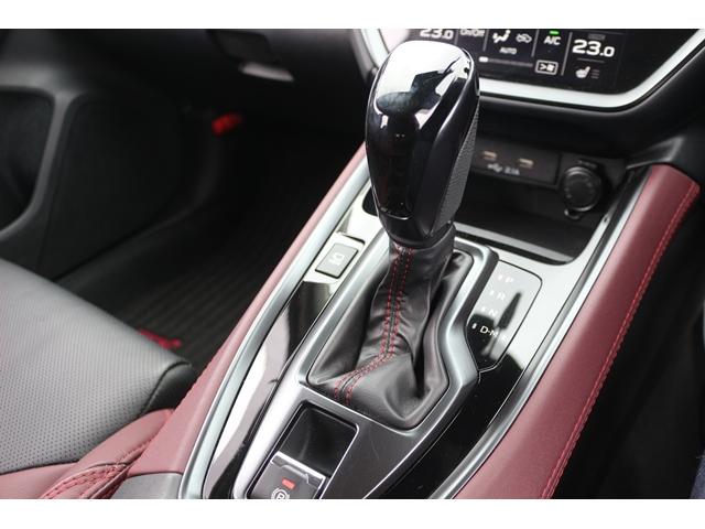 レヴォーグ STIスポーツ EX 純正11.6インチナビ アイサイトコアテクノロジー 12.3インチフル液晶メーター ブラックツートン革シート 全席シートヒーター ハンズフリーパワーバックドア フルセグ バックカメラ パワーシート(52枚目)