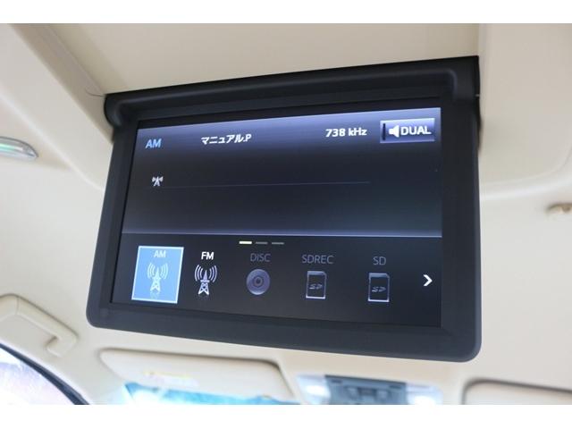 アルファード ３．５エグゼクティブラウンジ　モデリスタエアロ　後席モニター　メーカーナビ　全方位カメラ　ベージュ革シート　ＪＢＬサウンド　フルセグＴＶ　　衝突軽減　レーダークルーズ　シートヒーター　両側電動スライドドア　電動リヤゲート（3枚目）