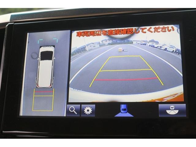 アルファード ３．５エグゼクティブラウンジ　モデリスタエアロ　後席モニター　メーカーナビ　全方位カメラ　ベージュ革シート　ＪＢＬサウンド　フルセグＴＶ　　衝突軽減　レーダークルーズ　シートヒーター　両側電動スライドドア　電動リヤゲート（5枚目）
