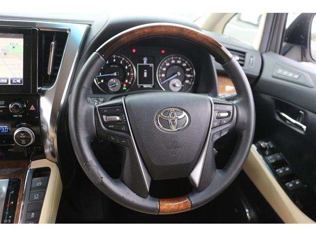 アルファード ３．５エグゼクティブラウンジ　モデリスタエアロ　後席モニター　メーカーナビ　全方位カメラ　ベージュ革シート　ＪＢＬサウンド　フルセグＴＶ　　衝突軽減　レーダークルーズ　シートヒーター　両側電動スライドドア　電動リヤゲート（18枚目）