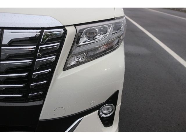 アルファード ３．５エグゼクティブラウンジ　モデリスタエアロ　後席モニター　メーカーナビ　全方位カメラ　ベージュ革シート　ＪＢＬサウンド　フルセグＴＶ　　衝突軽減　レーダークルーズ　シートヒーター　両側電動スライドドア　電動リヤゲート（27枚目）