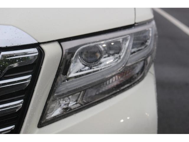 アルファード ３．５エグゼクティブラウンジ　モデリスタエアロ　後席モニター　メーカーナビ　全方位カメラ　ベージュ革シート　ＪＢＬサウンド　フルセグＴＶ　　衝突軽減　レーダークルーズ　シートヒーター　両側電動スライドドア　電動リヤゲート（28枚目）