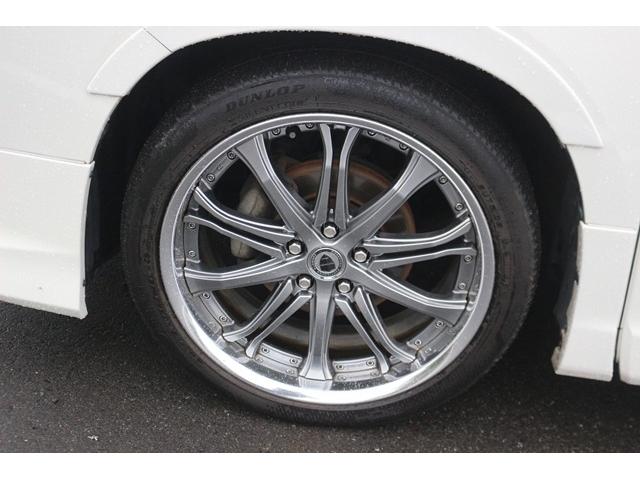 アルファード ３．５エグゼクティブラウンジ　モデリスタエアロ　後席モニター　メーカーナビ　全方位カメラ　ベージュ革シート　ＪＢＬサウンド　フルセグＴＶ　　衝突軽減　レーダークルーズ　シートヒーター　両側電動スライドドア　電動リヤゲート（34枚目）