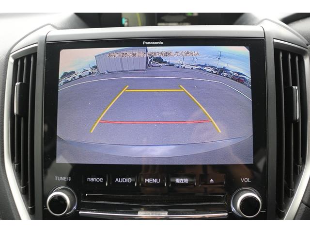 フォレスター アドバンス 純正8型ナビ/地デジ/全周囲カメラ/衝突軽減/シートヒーター/ステアリングヒーター/レーダークルーズコントロール/純正18AW/電動リアゲート/デジタルインナーミラー/Bluetooth接続/ETC(4枚目)