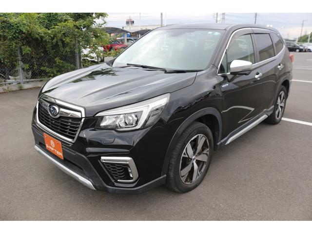 フォレスター アドバンス 純正8型ナビ/地デジ/全周囲カメラ/衝突軽減/シートヒーター/ステアリングヒーター/レーダークルーズコントロール/純正18AW/電動リアゲート/デジタルインナーミラー/Bluetooth接続/ETC(10枚目)