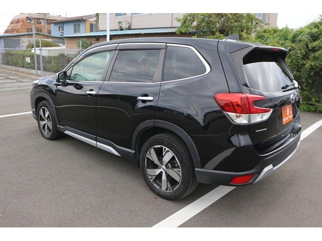 フォレスター アドバンス 純正8型ナビ/地デジ/全周囲カメラ/衝突軽減/シートヒーター/ステアリングヒーター/レーダークルーズコントロール/純正18AW/電動リアゲート/デジタルインナーミラー/Bluetooth接続/ETC(12枚目)