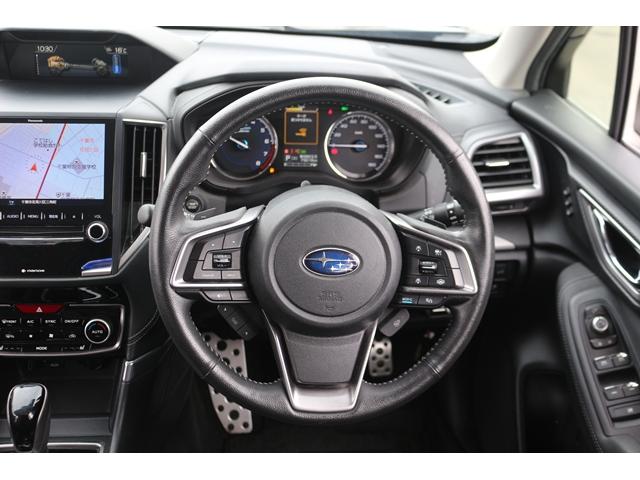 フォレスター アドバンス 純正8型ナビ/地デジ/全周囲カメラ/衝突軽減/シートヒーター/ステアリングヒーター/レーダークルーズコントロール/純正18AW/電動リアゲート/デジタルインナーミラー/Bluetooth接続/ETC(41枚目)