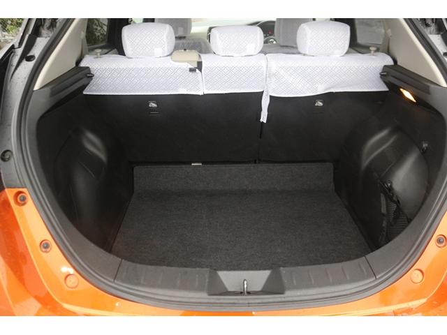 リーフ X Vセレクション ワンオーナー ツートンルーフ 純正9型ナビ フルセグ オプションボディカラー アラウンドビューモニター プロパイロット 前席シートヒーター ステアリングヒーター 純正17インチAW LEDヘッドランプ(35枚目)
