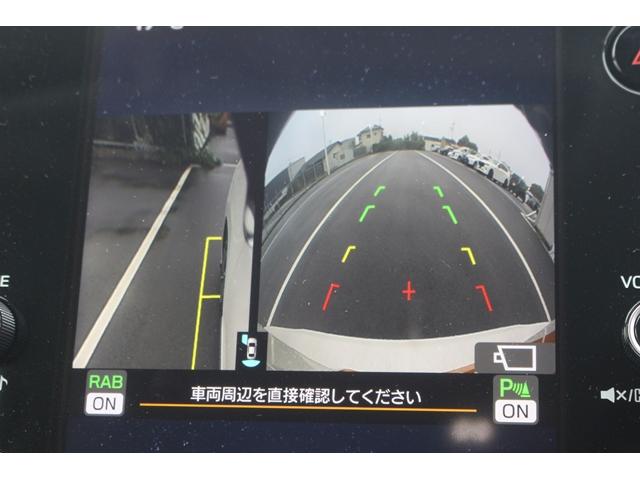 レヴォーグ ＳＴＩスポーツ　ＥＸ　禁煙車　スマートリアビューミラー　純正１１．６インチナビ　全席シートヒーター　アイサイトコアテクノロジー　前席パワーシート　ハンズフリーパワーバックドア　ブラックツートーン革シート　フルセグ　ＥＴＣ（4枚目）