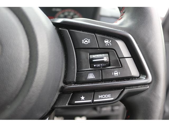 レヴォーグ ＳＴＩスポーツ　ＥＸ　禁煙車　スマートリアビューミラー　純正１１．６インチナビ　全席シートヒーター　アイサイトコアテクノロジー　前席パワーシート　ハンズフリーパワーバックドア　ブラックツートーン革シート　フルセグ　ＥＴＣ（7枚目）