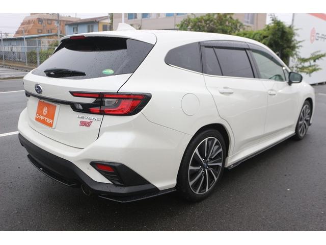 レヴォーグ ＳＴＩスポーツ　ＥＸ　禁煙車　スマートリアビューミラー　純正１１．６インチナビ　全席シートヒーター　アイサイトコアテクノロジー　前席パワーシート　ハンズフリーパワーバックドア　ブラックツートーン革シート　フルセグ　ＥＴＣ（13枚目）