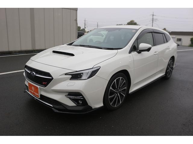 レヴォーグ ＳＴＩスポーツ　ＥＸ　禁煙車　スマートリアビューミラー　純正１１．６インチナビ　全席シートヒーター　アイサイトコアテクノロジー　前席パワーシート　ハンズフリーパワーバックドア　ブラックツートーン革シート　フルセグ　ＥＴＣ（18枚目）