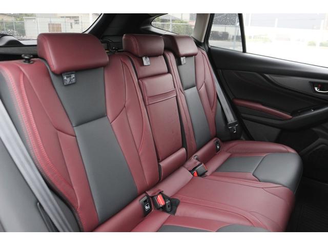 レヴォーグ ＳＴＩスポーツ　ＥＸ　禁煙車　スマートリアビューミラー　純正１１．６インチナビ　全席シートヒーター　アイサイトコアテクノロジー　前席パワーシート　ハンズフリーパワーバックドア　ブラックツートーン革シート　フルセグ　ＥＴＣ（35枚目）