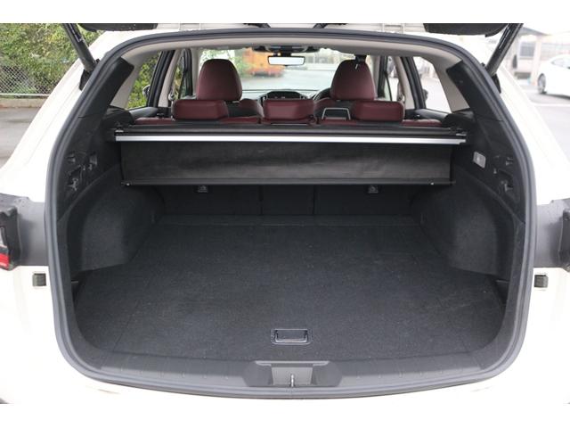 レヴォーグ ＳＴＩスポーツ　ＥＸ　禁煙車　スマートリアビューミラー　純正１１．６インチナビ　全席シートヒーター　アイサイトコアテクノロジー　前席パワーシート　ハンズフリーパワーバックドア　ブラックツートーン革シート　フルセグ　ＥＴＣ（38枚目）