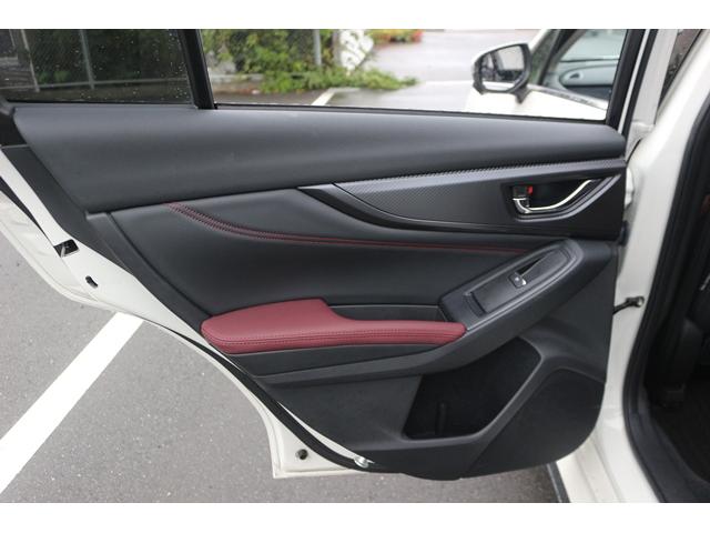 レヴォーグ ＳＴＩスポーツ　ＥＸ　禁煙車　スマートリアビューミラー　純正１１．６インチナビ　全席シートヒーター　アイサイトコアテクノロジー　前席パワーシート　ハンズフリーパワーバックドア　ブラックツートーン革シート　フルセグ　ＥＴＣ（39枚目）