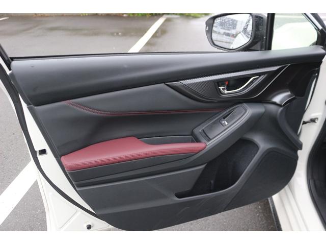 レヴォーグ ＳＴＩスポーツ　ＥＸ　禁煙車　スマートリアビューミラー　純正１１．６インチナビ　全席シートヒーター　アイサイトコアテクノロジー　前席パワーシート　ハンズフリーパワーバックドア　ブラックツートーン革シート　フルセグ　ＥＴＣ（42枚目）