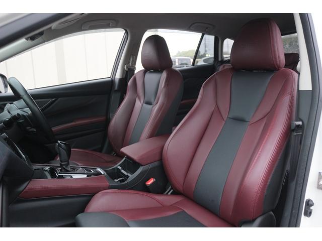 レヴォーグ ＳＴＩスポーツ　ＥＸ　禁煙車　スマートリアビューミラー　純正１１．６インチナビ　全席シートヒーター　アイサイトコアテクノロジー　前席パワーシート　ハンズフリーパワーバックドア　ブラックツートーン革シート　フルセグ　ＥＴＣ（43枚目）