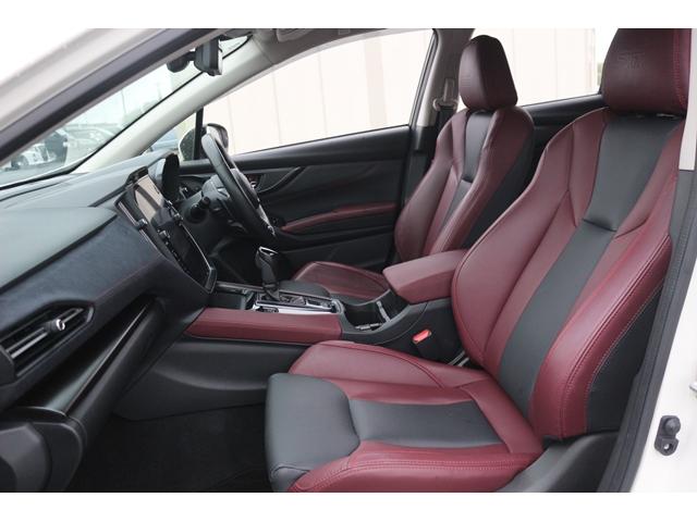 レヴォーグ ＳＴＩスポーツ　ＥＸ　禁煙車　スマートリアビューミラー　純正１１．６インチナビ　全席シートヒーター　アイサイトコアテクノロジー　前席パワーシート　ハンズフリーパワーバックドア　ブラックツートーン革シート　フルセグ　ＥＴＣ（44枚目）