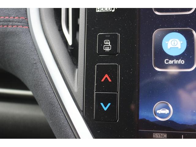 レヴォーグ ＳＴＩスポーツ　ＥＸ　禁煙車　スマートリアビューミラー　純正１１．６インチナビ　全席シートヒーター　アイサイトコアテクノロジー　前席パワーシート　ハンズフリーパワーバックドア　ブラックツートーン革シート　フルセグ　ＥＴＣ（57枚目）