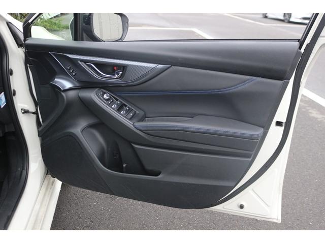 レヴォーグ ＧＴ－Ｈ　ＥＸ　禁煙車　純正１１．６型ナビ　１２．３型フル液晶メーター　Ｆ－Ｓ－Ｂカメラ　地デジ　デジタルインナーミラー　アイサイト　電動リアゲート　パワーシート（28枚目）