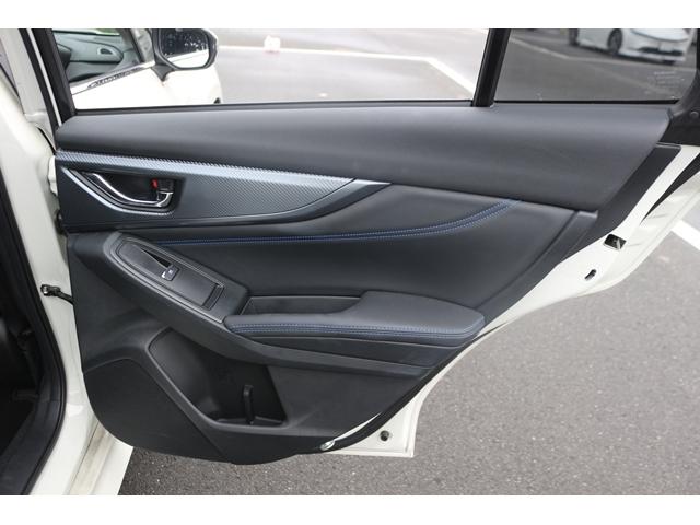 レヴォーグ ＧＴ－Ｈ　ＥＸ　禁煙車　純正１１．６型ナビ　１２．３型フル液晶メーター　Ｆ－Ｓ－Ｂカメラ　地デジ　デジタルインナーミラー　アイサイト　電動リアゲート　パワーシート（31枚目）