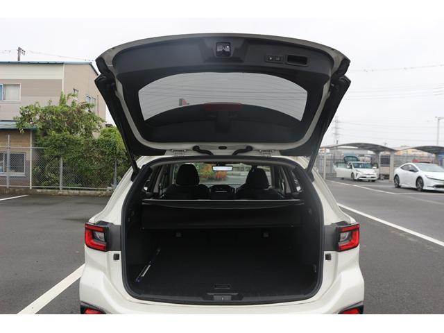 レヴォーグ ＧＴ－Ｈ　ＥＸ　禁煙車　純正１１．６型ナビ　１２．３型フル液晶メーター　Ｆ－Ｓ－Ｂカメラ　地デジ　デジタルインナーミラー　アイサイト　電動リアゲート　パワーシート（34枚目）