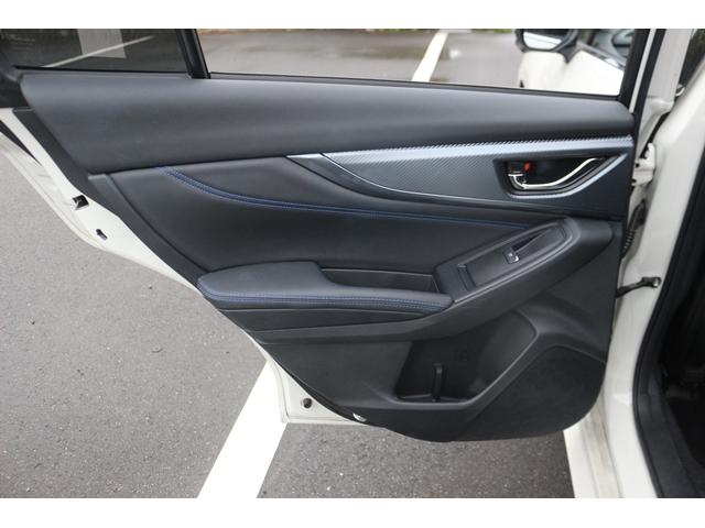 レヴォーグ ＧＴ－Ｈ　ＥＸ　禁煙車　純正１１．６型ナビ　１２．３型フル液晶メーター　Ｆ－Ｓ－Ｂカメラ　地デジ　デジタルインナーミラー　アイサイト　電動リアゲート　パワーシート（36枚目）