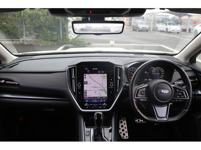 レヴォーグ ＧＴ－Ｈ　ＥＸ　禁煙車　純正１１．６型ナビ　１２．３型フル液晶メーター　Ｆ－Ｓ－Ｂカメラ　地デジ　デジタルインナーミラー　アイサイト　電動リアゲート　パワーシート（42枚目）