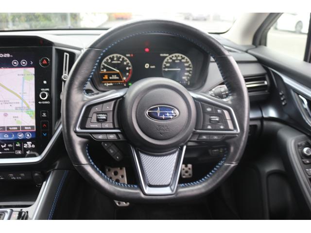 レヴォーグ ＧＴ－Ｈ　ＥＸ　禁煙車　純正１１．６型ナビ　１２．３型フル液晶メーター　Ｆ－Ｓ－Ｂカメラ　地デジ　デジタルインナーミラー　アイサイト　電動リアゲート　パワーシート（43枚目）