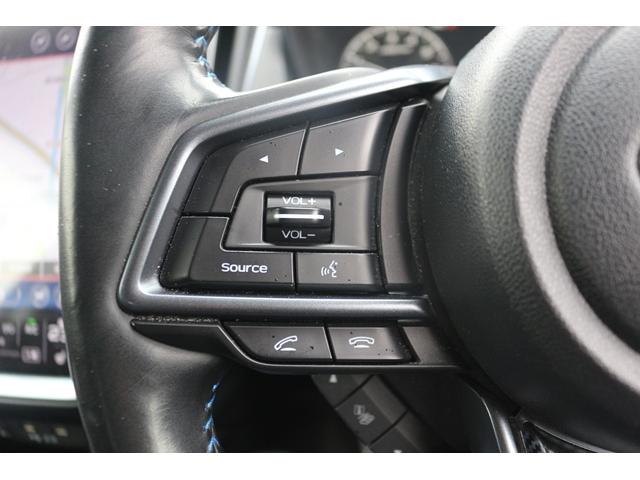 レヴォーグ ＧＴ－Ｈ　ＥＸ　禁煙車　純正１１．６型ナビ　１２．３型フル液晶メーター　Ｆ－Ｓ－Ｂカメラ　地デジ　デジタルインナーミラー　アイサイト　電動リアゲート　パワーシート（46枚目）